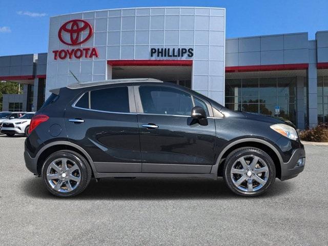 used 2014 Buick Encore car, priced at $14,998