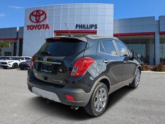 used 2014 Buick Encore car, priced at $14,998