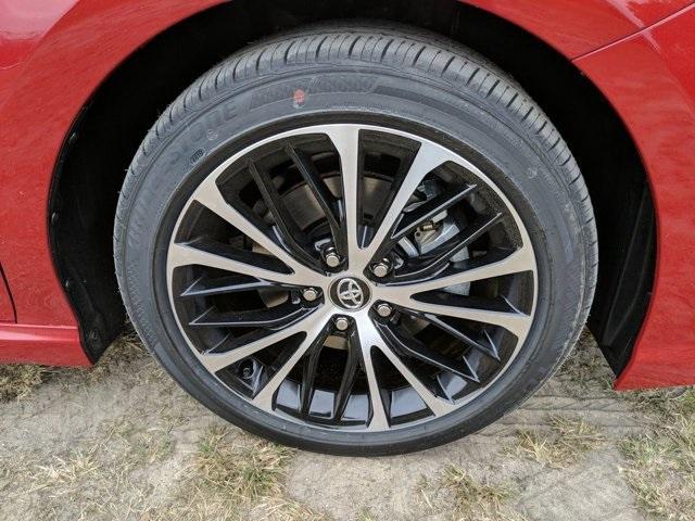 used 2020 Toyota Camry car, priced at $23,999