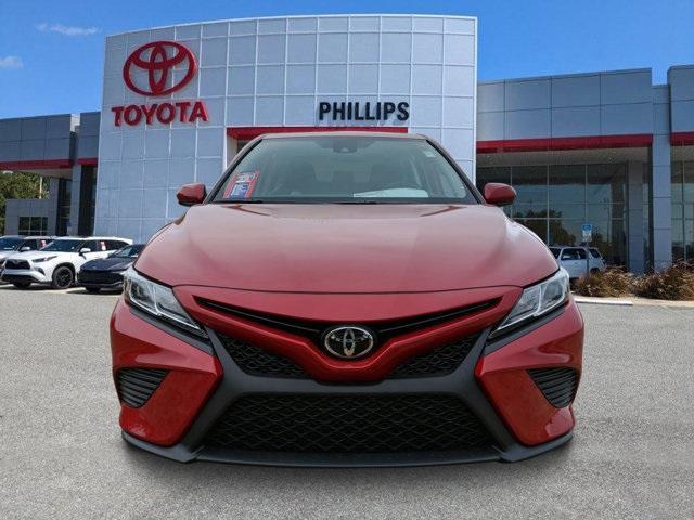 used 2020 Toyota Camry car, priced at $23,999