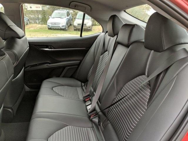 used 2020 Toyota Camry car, priced at $23,999
