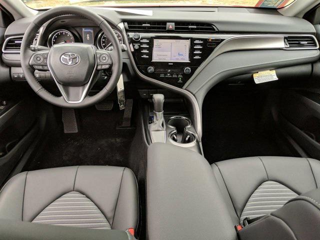 used 2020 Toyota Camry car, priced at $22,518
