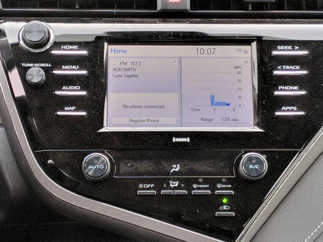 used 2020 Toyota Camry car, priced at $22,518