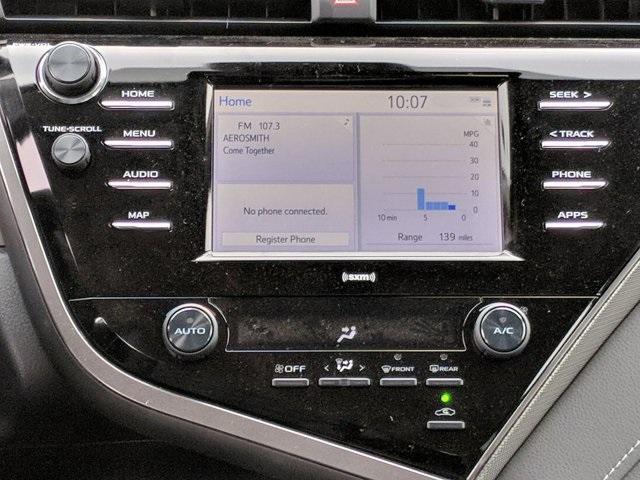 used 2020 Toyota Camry car, priced at $23,999