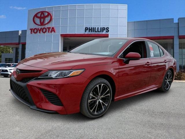 used 2020 Toyota Camry car, priced at $23,999
