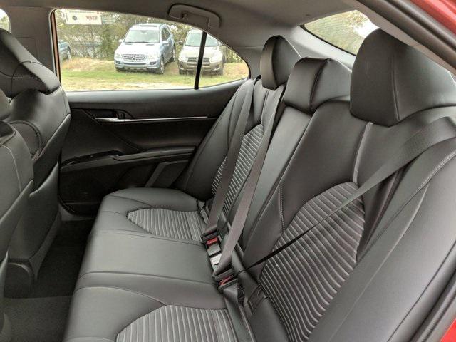 used 2020 Toyota Camry car, priced at $22,518
