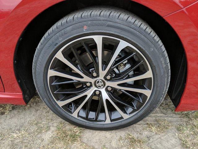 used 2020 Toyota Camry car, priced at $22,518