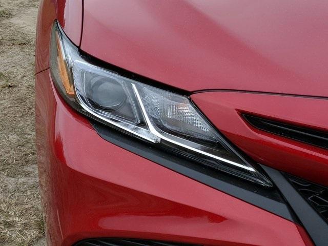 used 2020 Toyota Camry car, priced at $23,999