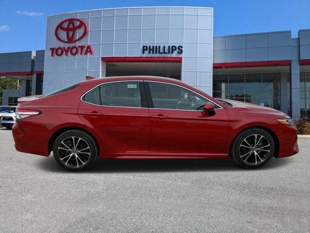 used 2020 Toyota Camry car, priced at $23,999