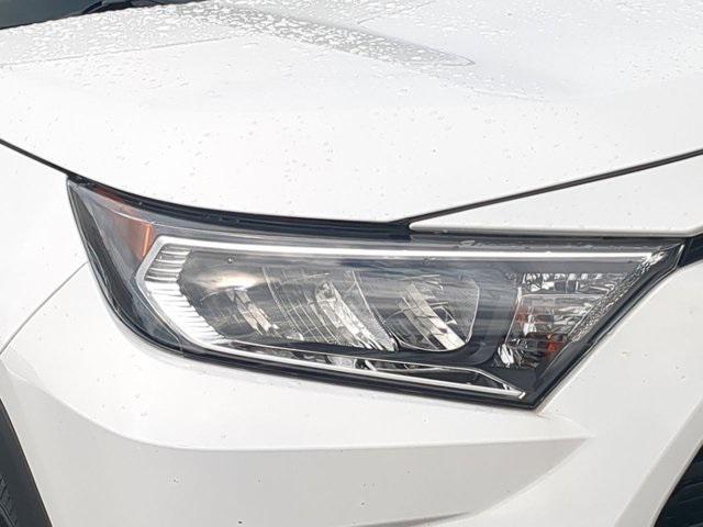 used 2020 Toyota RAV4 car, priced at $25,266