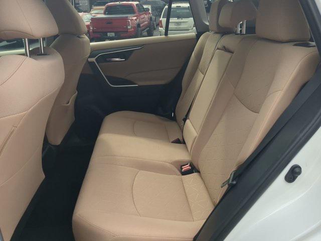 used 2020 Toyota RAV4 car, priced at $25,266