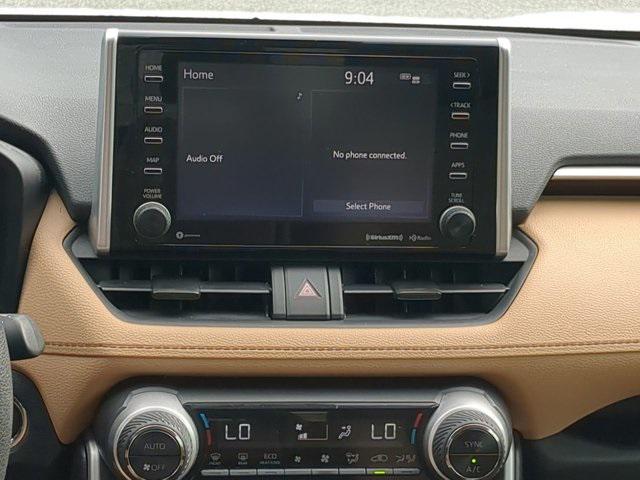 used 2020 Toyota RAV4 car, priced at $25,266