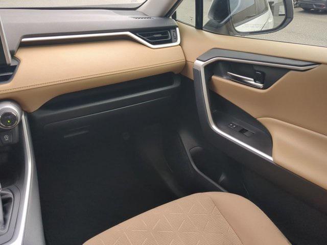 used 2020 Toyota RAV4 car, priced at $25,266