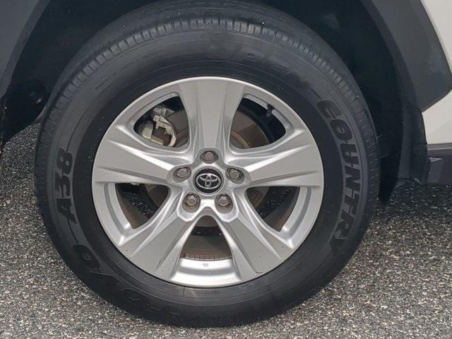 used 2020 Toyota RAV4 car, priced at $25,266
