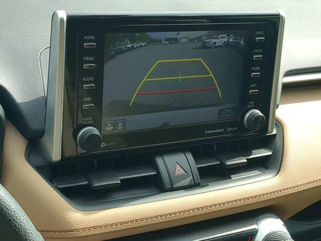 used 2020 Toyota RAV4 car, priced at $25,266