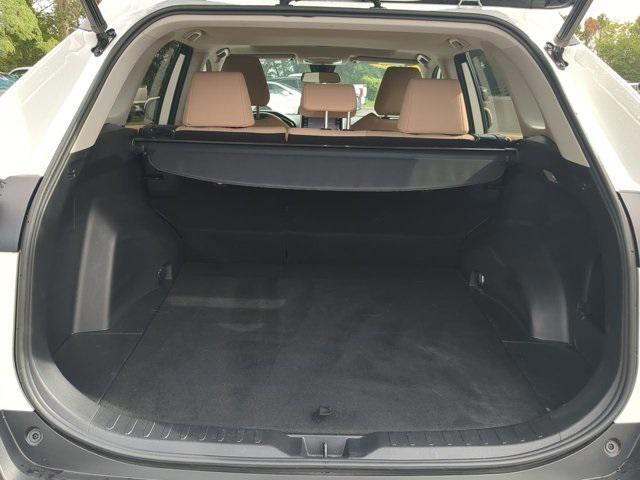 used 2020 Toyota RAV4 car, priced at $25,266