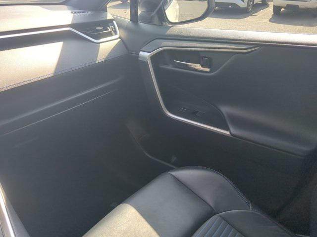 used 2019 Toyota RAV4 Hybrid car, priced at $23,564