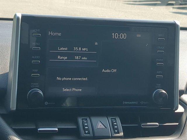 used 2019 Toyota RAV4 Hybrid car, priced at $26,998