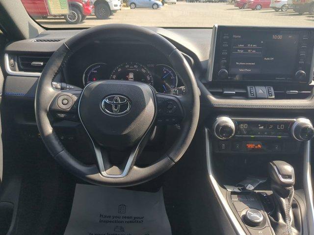 used 2019 Toyota RAV4 Hybrid car, priced at $26,998