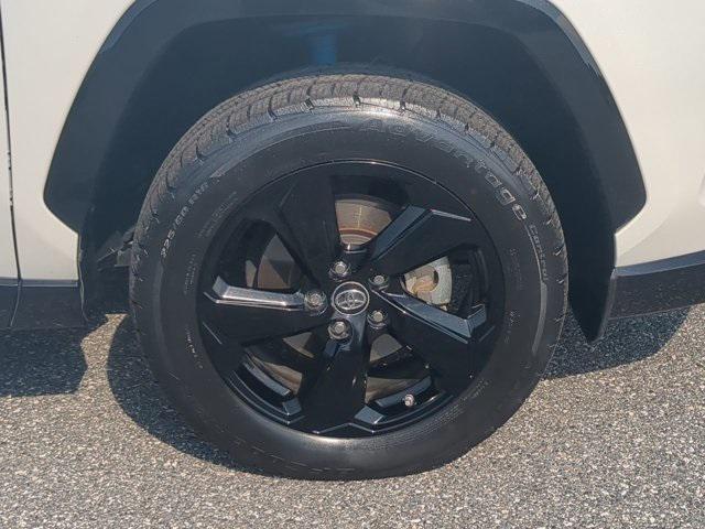 used 2019 Toyota RAV4 Hybrid car, priced at $23,564