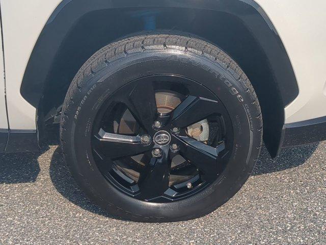 used 2019 Toyota RAV4 Hybrid car, priced at $26,998