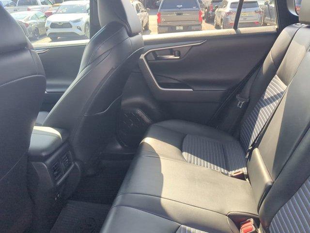 used 2019 Toyota RAV4 Hybrid car, priced at $26,998
