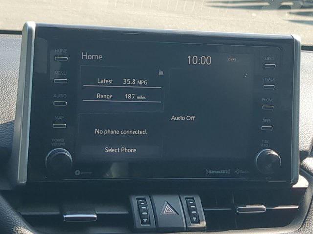 used 2019 Toyota RAV4 Hybrid car, priced at $23,564