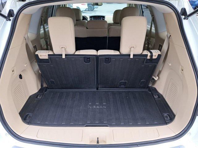 used 2017 Nissan Pathfinder car, priced at $11,997