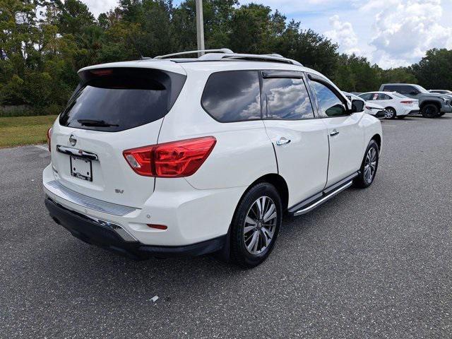 used 2017 Nissan Pathfinder car, priced at $11,997
