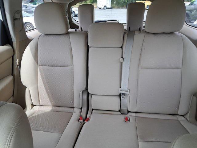 used 2017 Nissan Pathfinder car, priced at $11,997