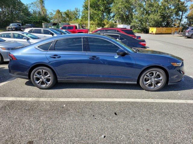 used 2023 Honda Accord car, priced at $23,999