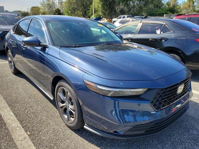 used 2023 Honda Accord car, priced at $23,999