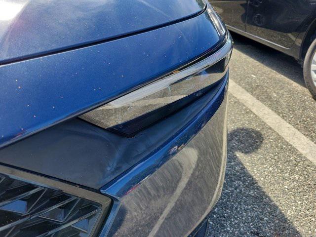 used 2023 Honda Accord car, priced at $23,999