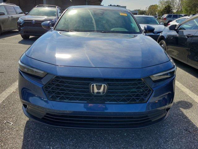 used 2023 Honda Accord car, priced at $23,999