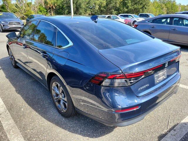 used 2023 Honda Accord car, priced at $23,999