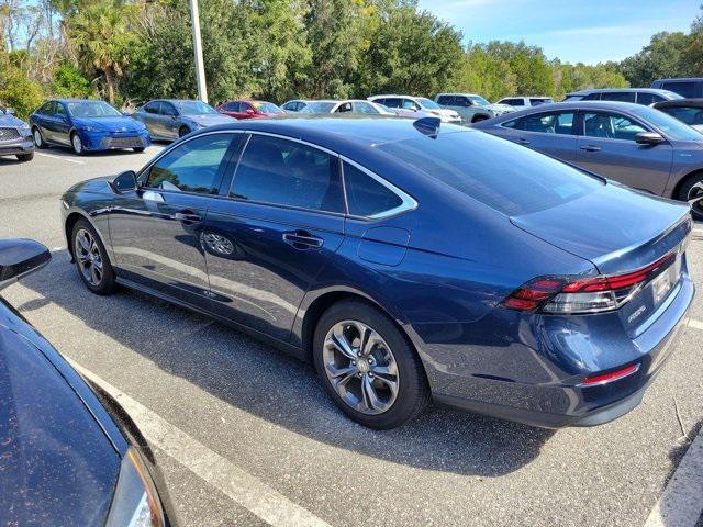 used 2023 Honda Accord car, priced at $23,999