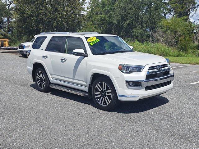 used 2022 Toyota 4Runner car, priced at $42,999