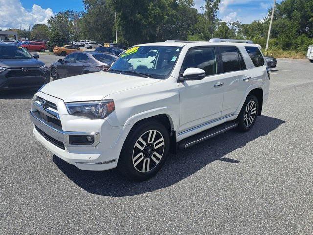 used 2022 Toyota 4Runner car, priced at $42,997