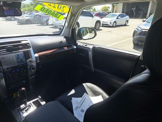 used 2022 Toyota 4Runner car, priced at $42,997