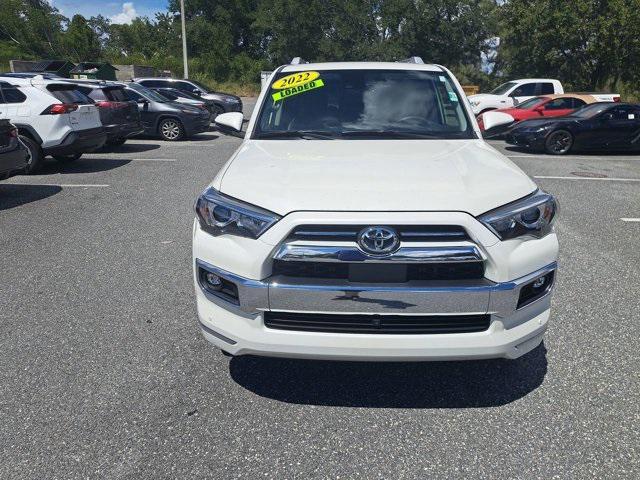 used 2022 Toyota 4Runner car, priced at $42,997