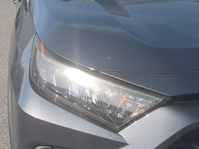 used 2019 Toyota RAV4 car, priced at $21,996