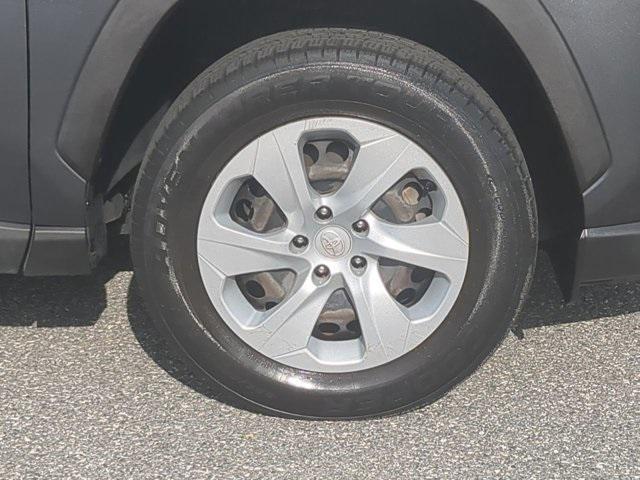 used 2019 Toyota RAV4 car, priced at $21,996