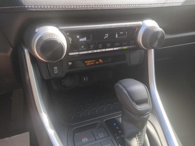 used 2019 Toyota RAV4 car, priced at $21,996