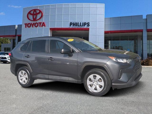 used 2019 Toyota RAV4 car, priced at $21,998