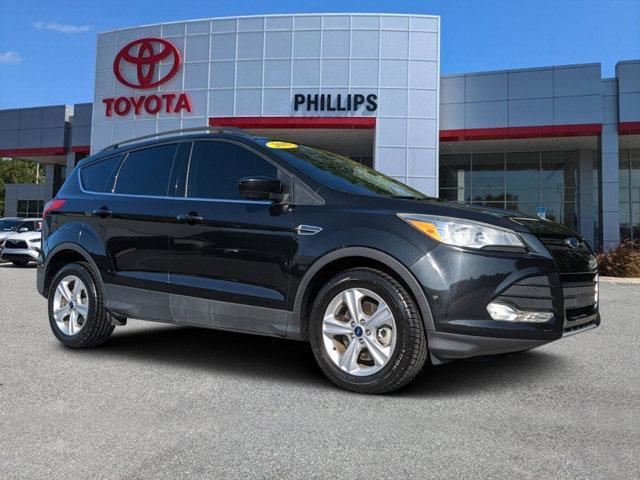 used 2015 Ford Escape car, priced at $9,998