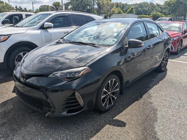 used 2017 Toyota Corolla car, priced at $14,998