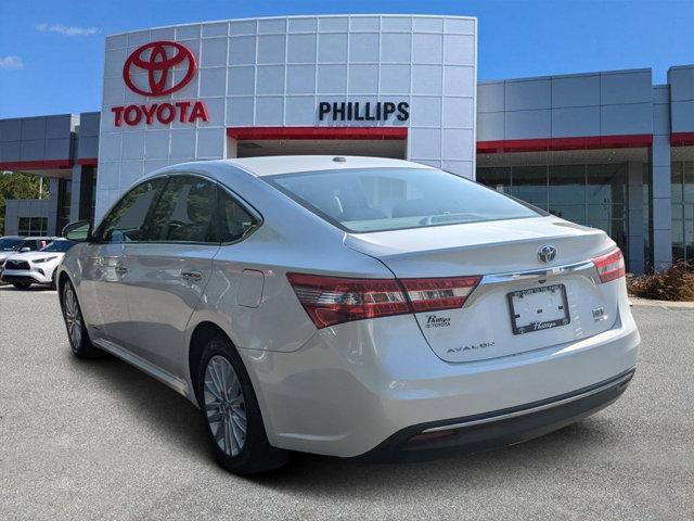 used 2015 Toyota Avalon Hybrid car, priced at $16,561