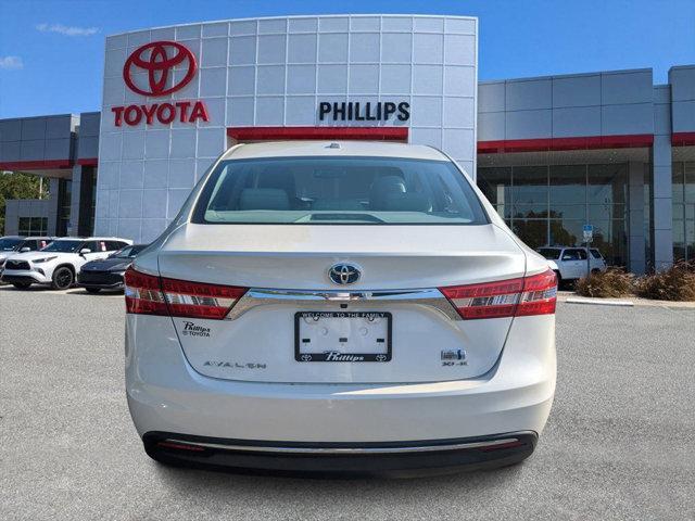 used 2015 Toyota Avalon Hybrid car, priced at $18,998