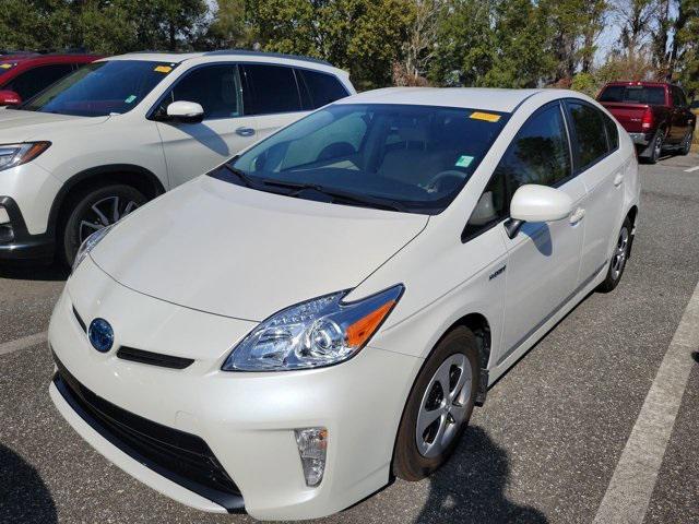 used 2014 Toyota Prius car, priced at $14,599