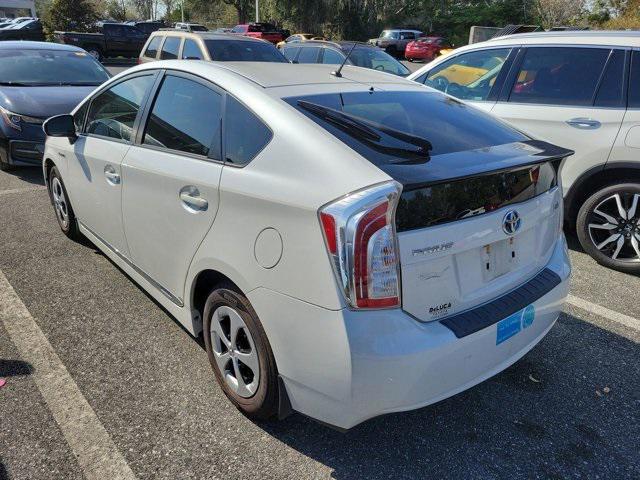 used 2014 Toyota Prius car, priced at $14,599